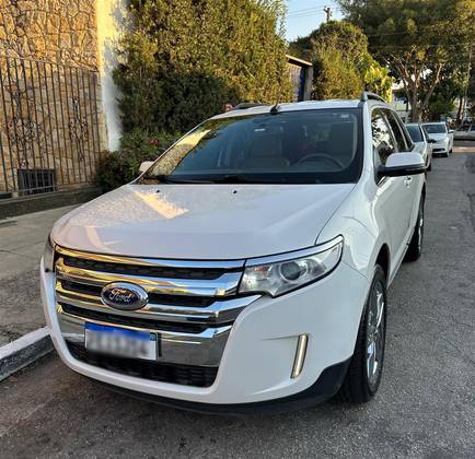 FORD EDGE 3.5 V6 GASOLINA LIMITED AUTOMÁTICO FORD EDGE 3.5 V6 GASOLINA LIMITED AUTOMÁTICO